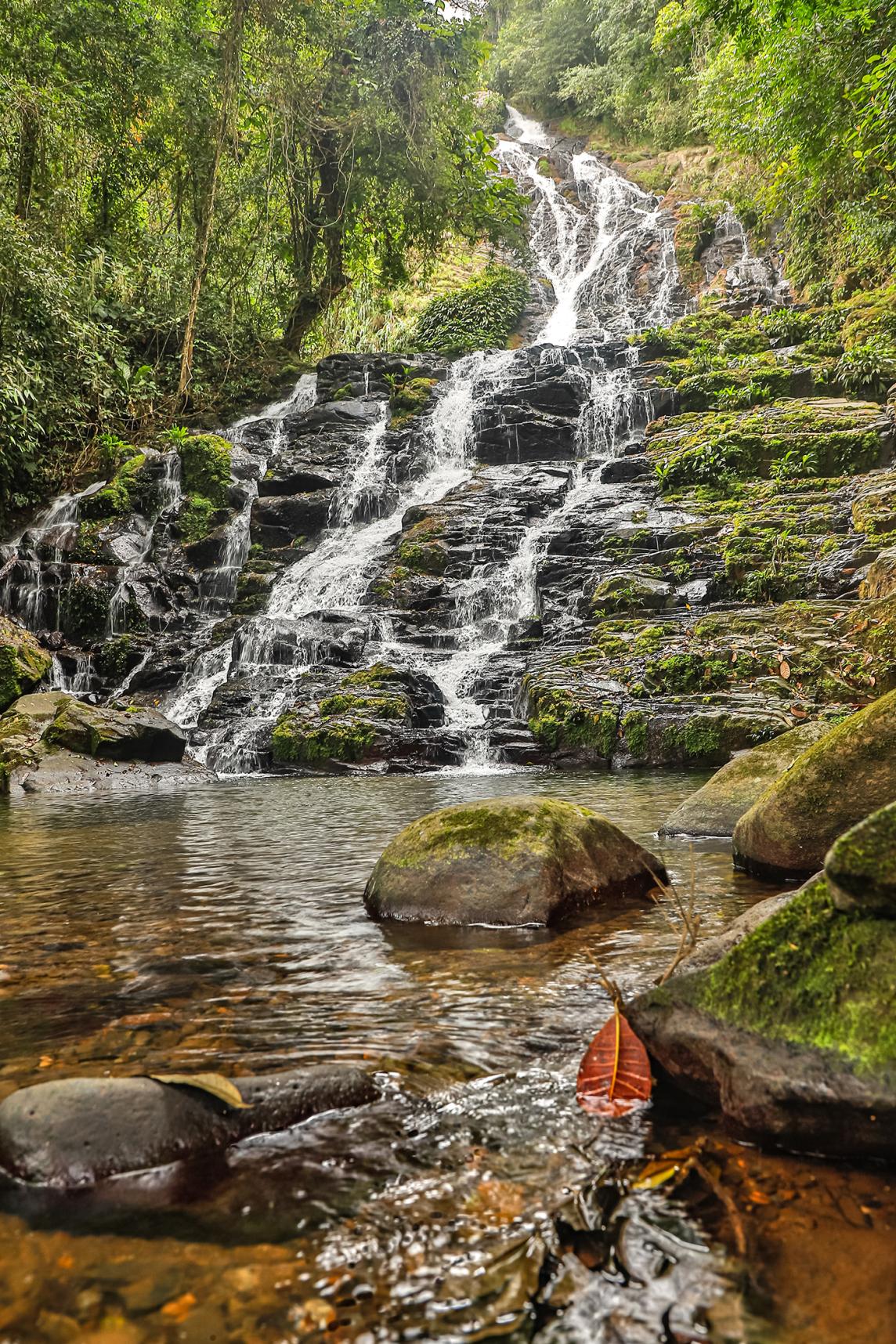 Cascada la gloria