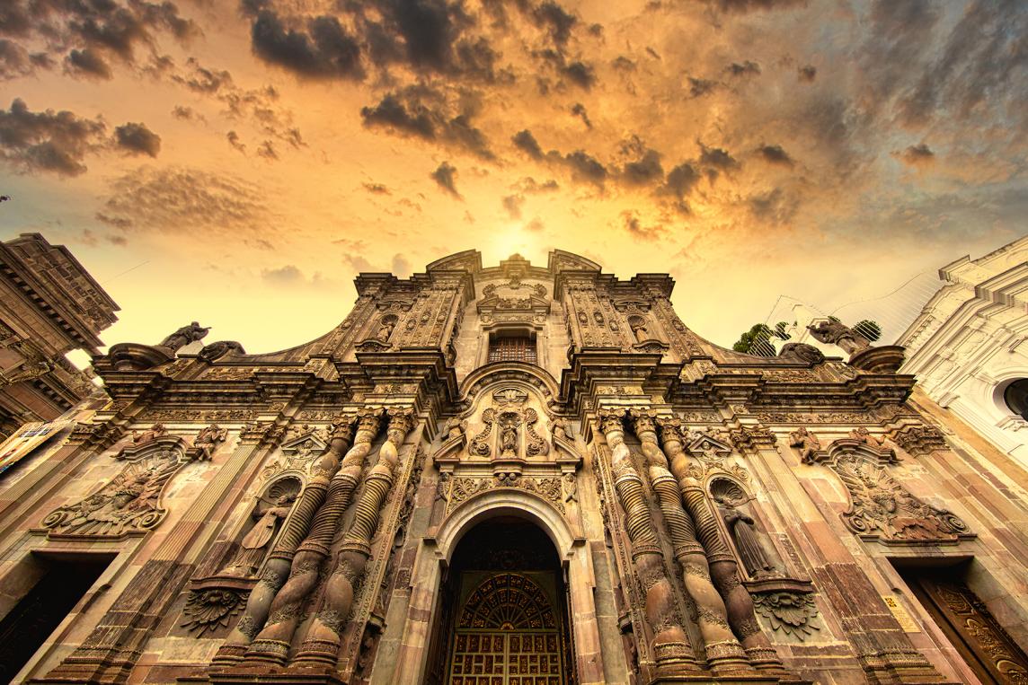 church