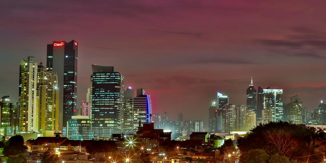 Corredor sur y punta pacifica