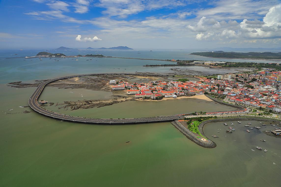 Panoramica casco antiguo 2022