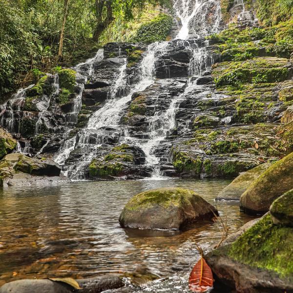 Cascada la gloria