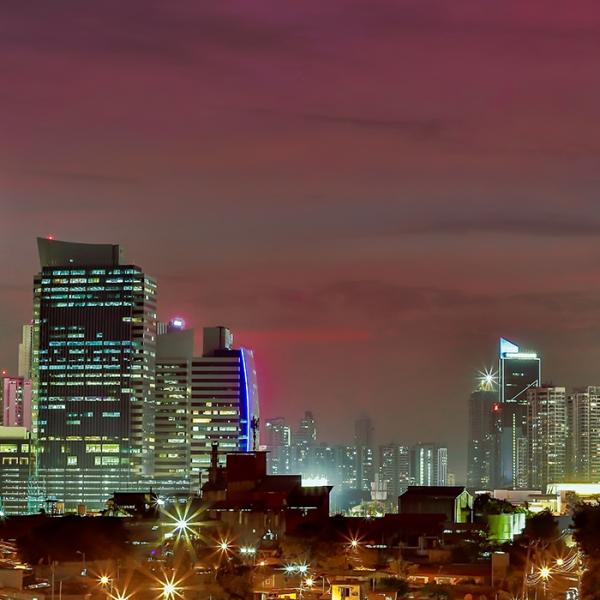 Corredor sur y punta pacifica